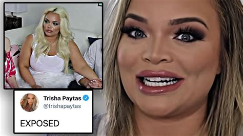 trisha paytas fucking|Trisha Paytas Leaked Sextape Onlyfans Porn Video